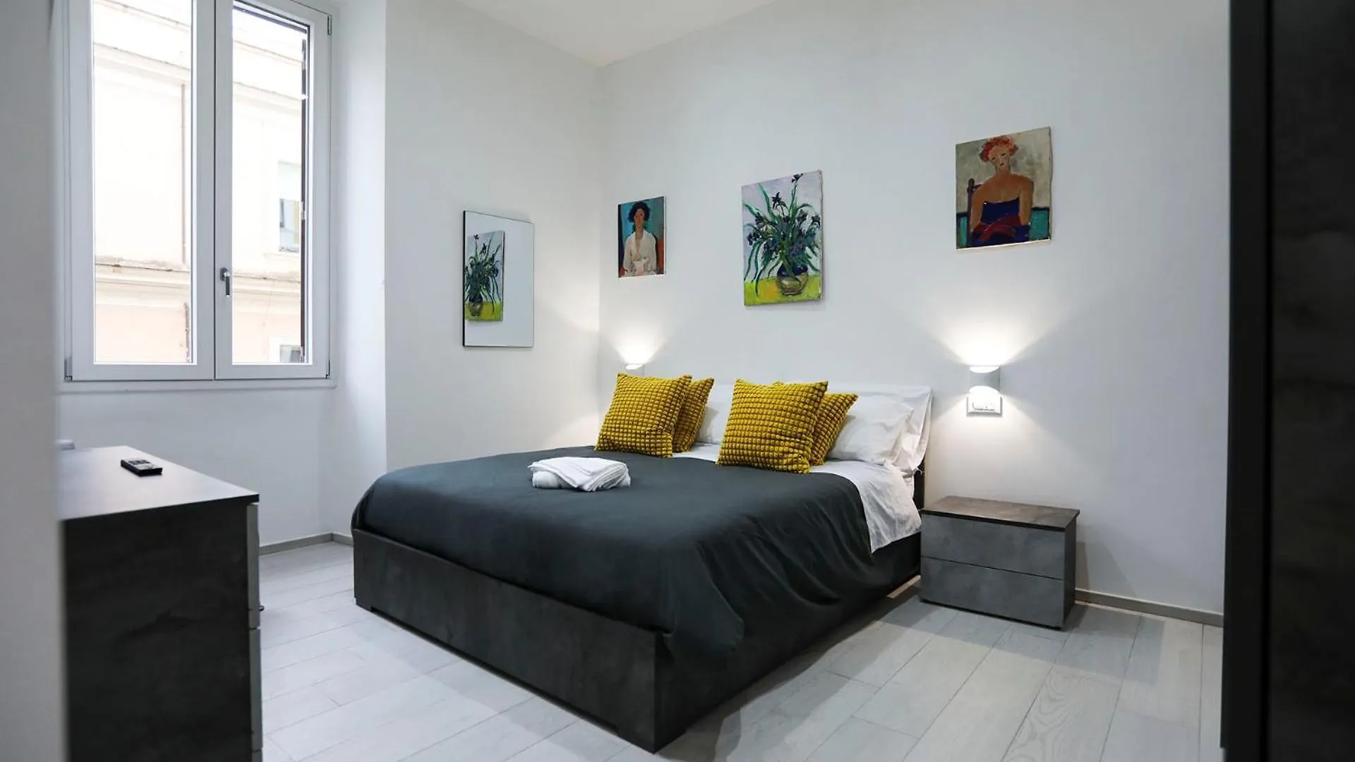 Centro Vicino Termini A Casa Di Gaia Apartment Rome