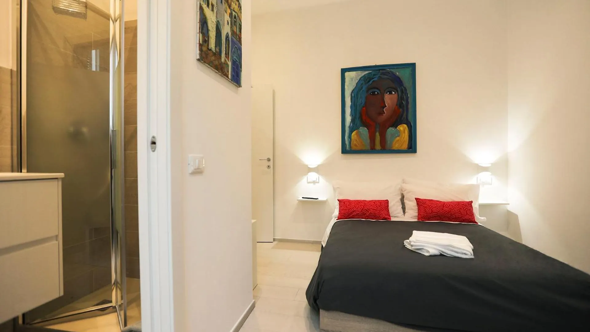 Centro Vicino Termini A Casa Di Gaia Apartment Rome