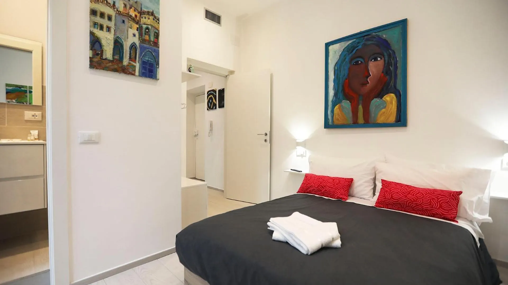 Centro Vicino Termini A Casa Di Gaia Apartment Rome Italy