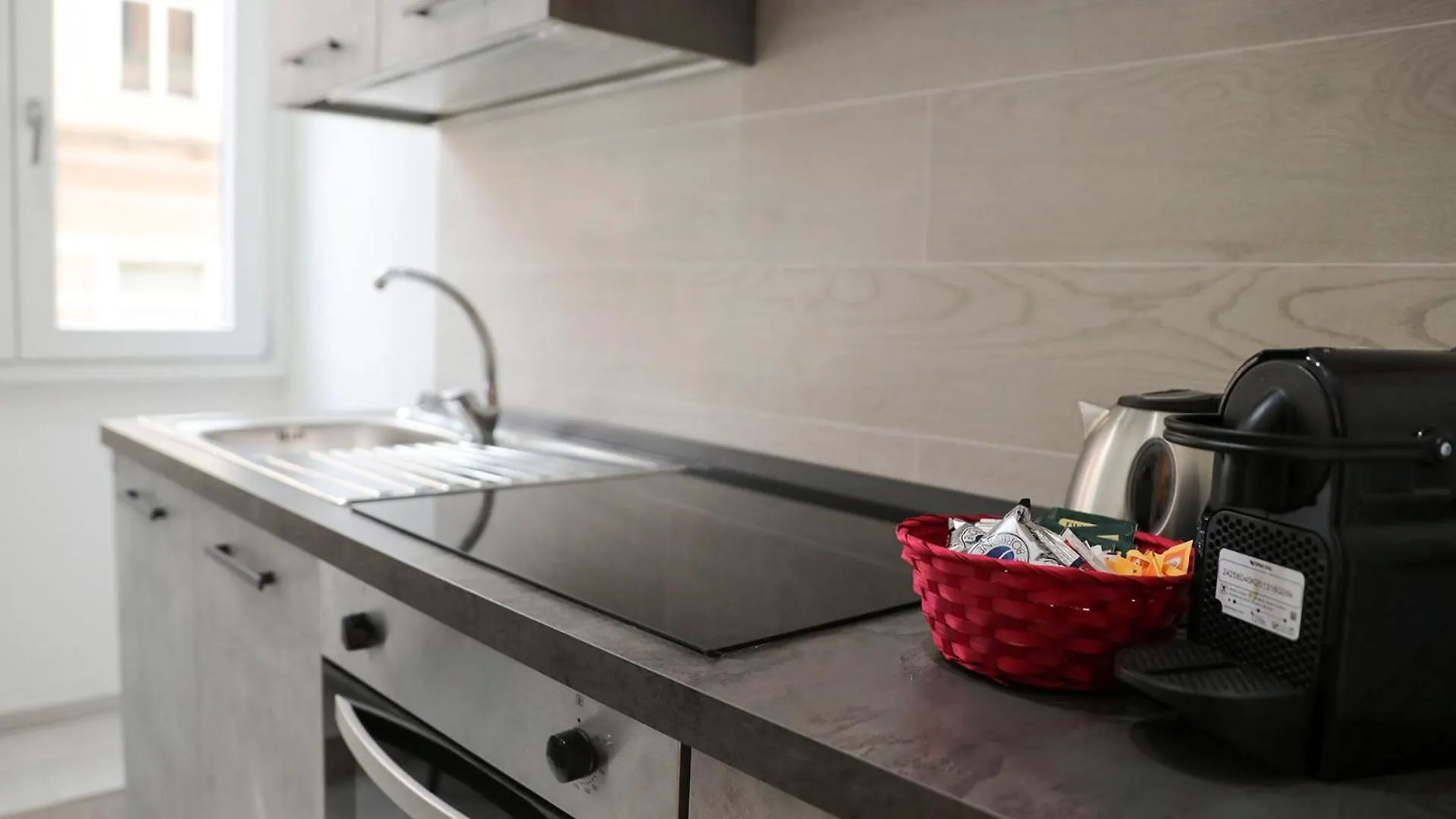 Apartmán Centro Vicino Termini A Casa Di Gaia Řím 0*,  Itálie
